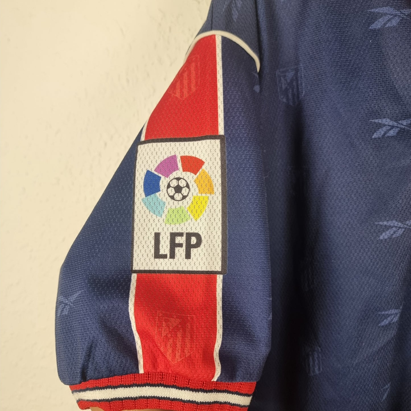 Trikot - Atlético Madrid - 1999/2000 - XL - Auswärts