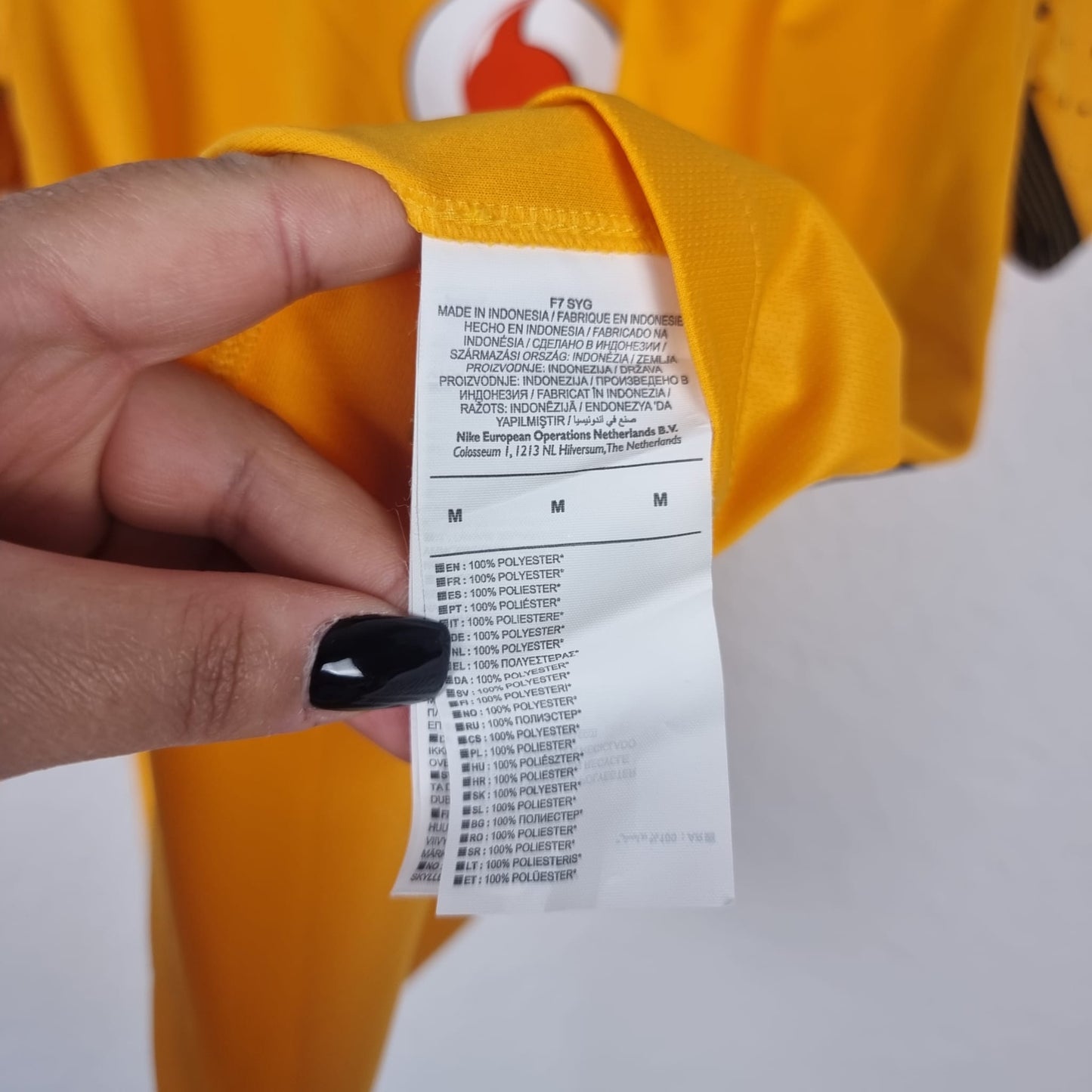 Trikot - Kaizer Chiefs - 2016/2017 - M - Heim