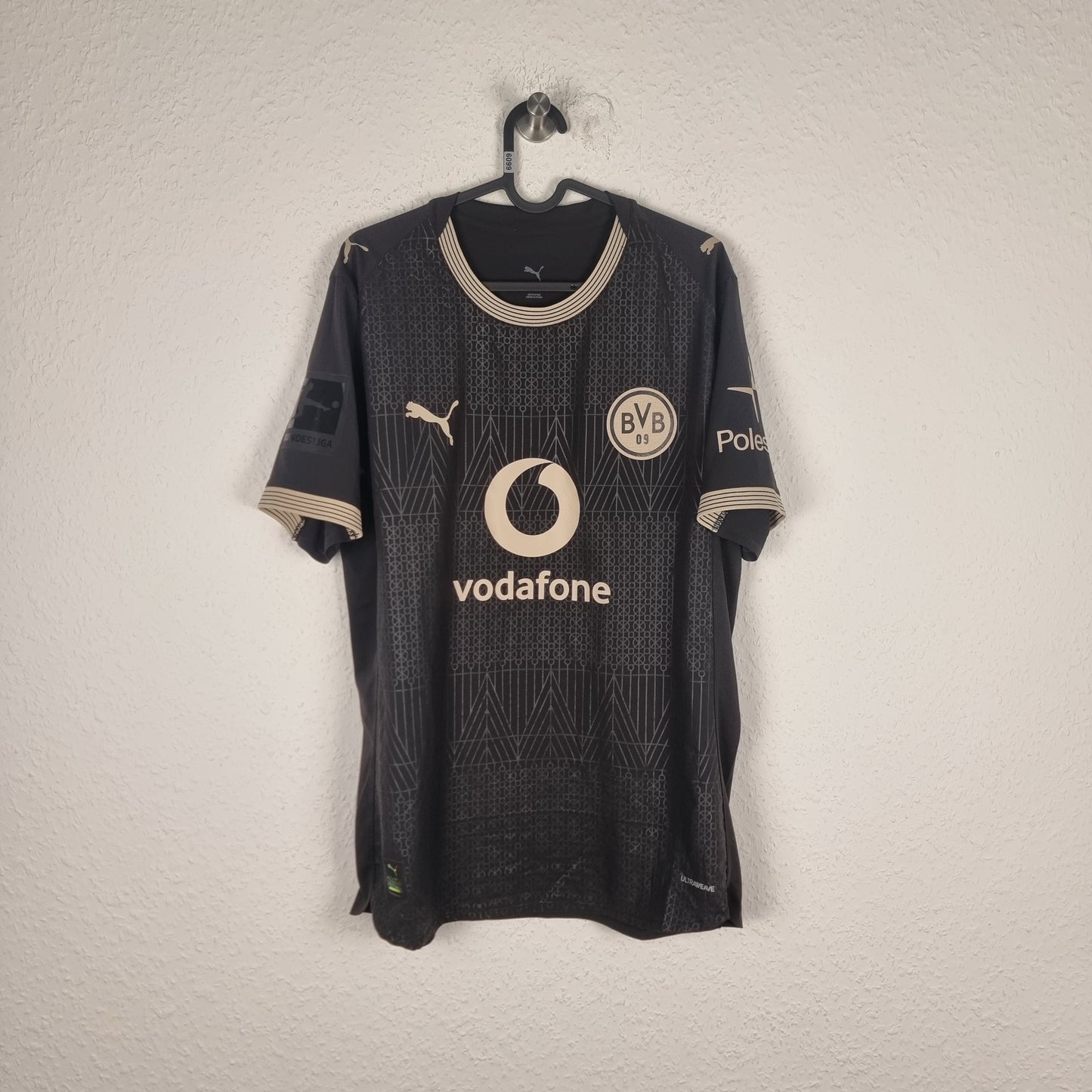 Trikot - Borussia Dortmund - Karim Adeyemi - 2025/2026 - L - Sonder