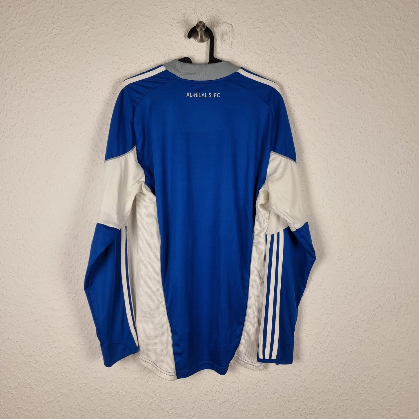 Trikot - Al-Hilal FC - 2010/2011 - S - Heim