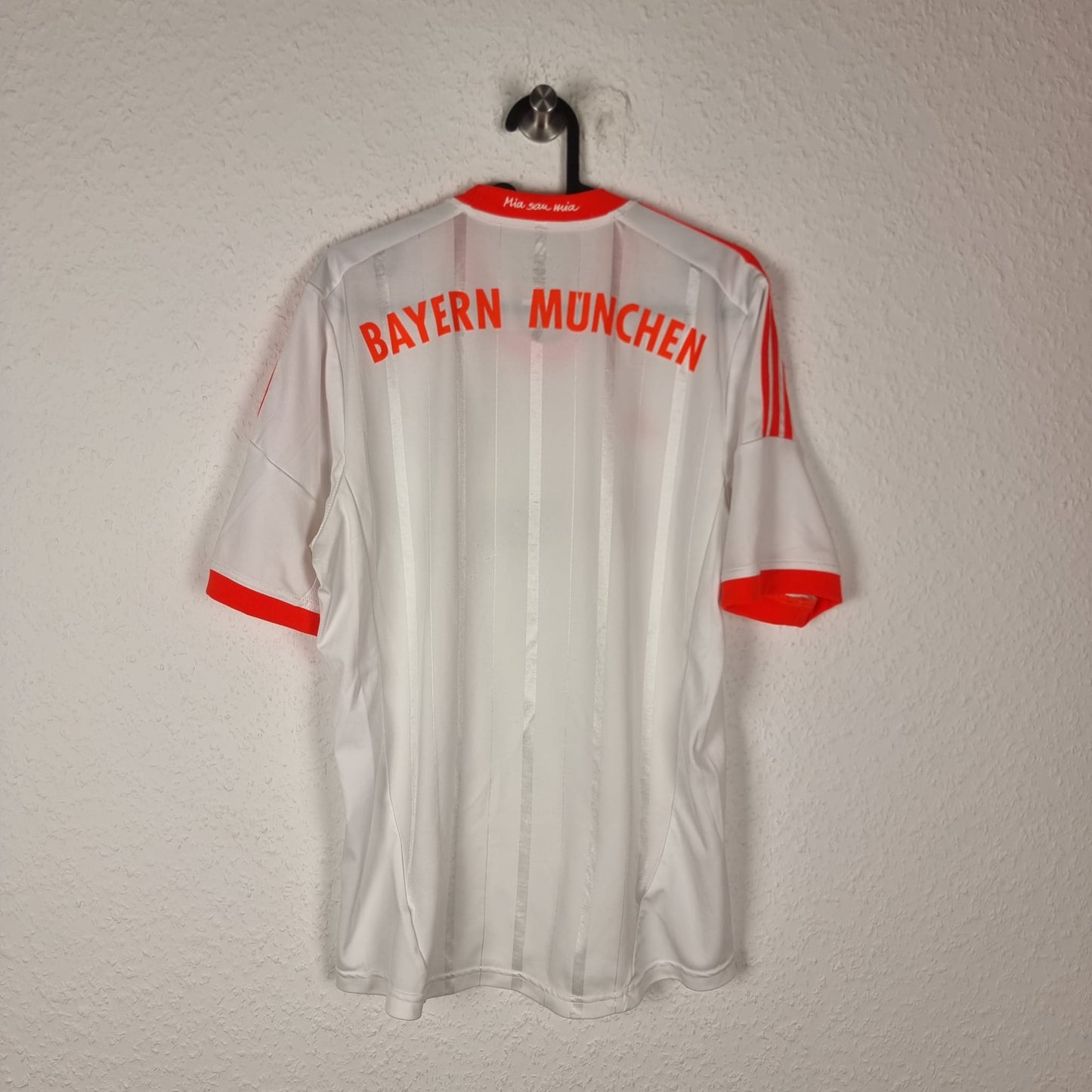 Trikot - FC Bayern München - 2012/2013 - M - Auswärts