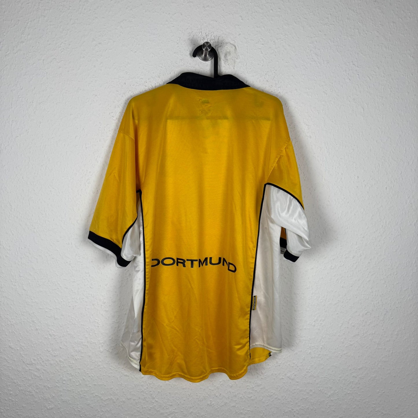 Trikot - Borussia Dortmund (BVB) - 1998/1999 - L - Heim