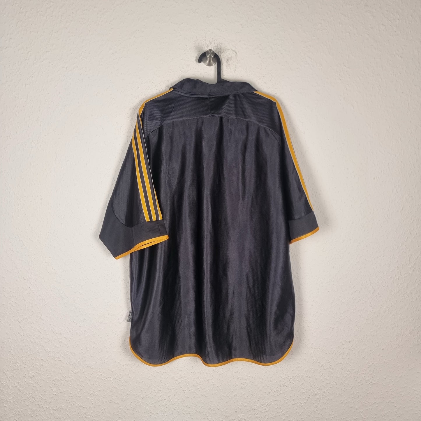 Trikot - Real Madrid - 1999/2000 - XL - Auswärts