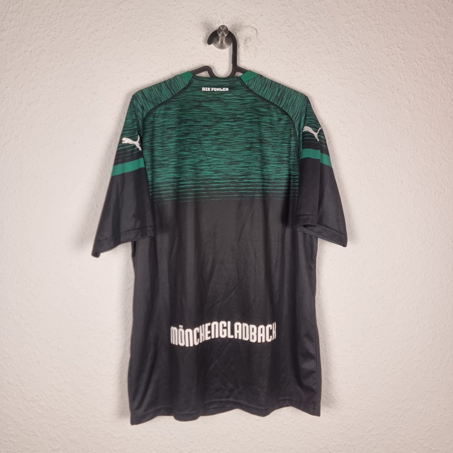 Jersey - Borussia Mönchengladbach - 2018/2019 - L - Away