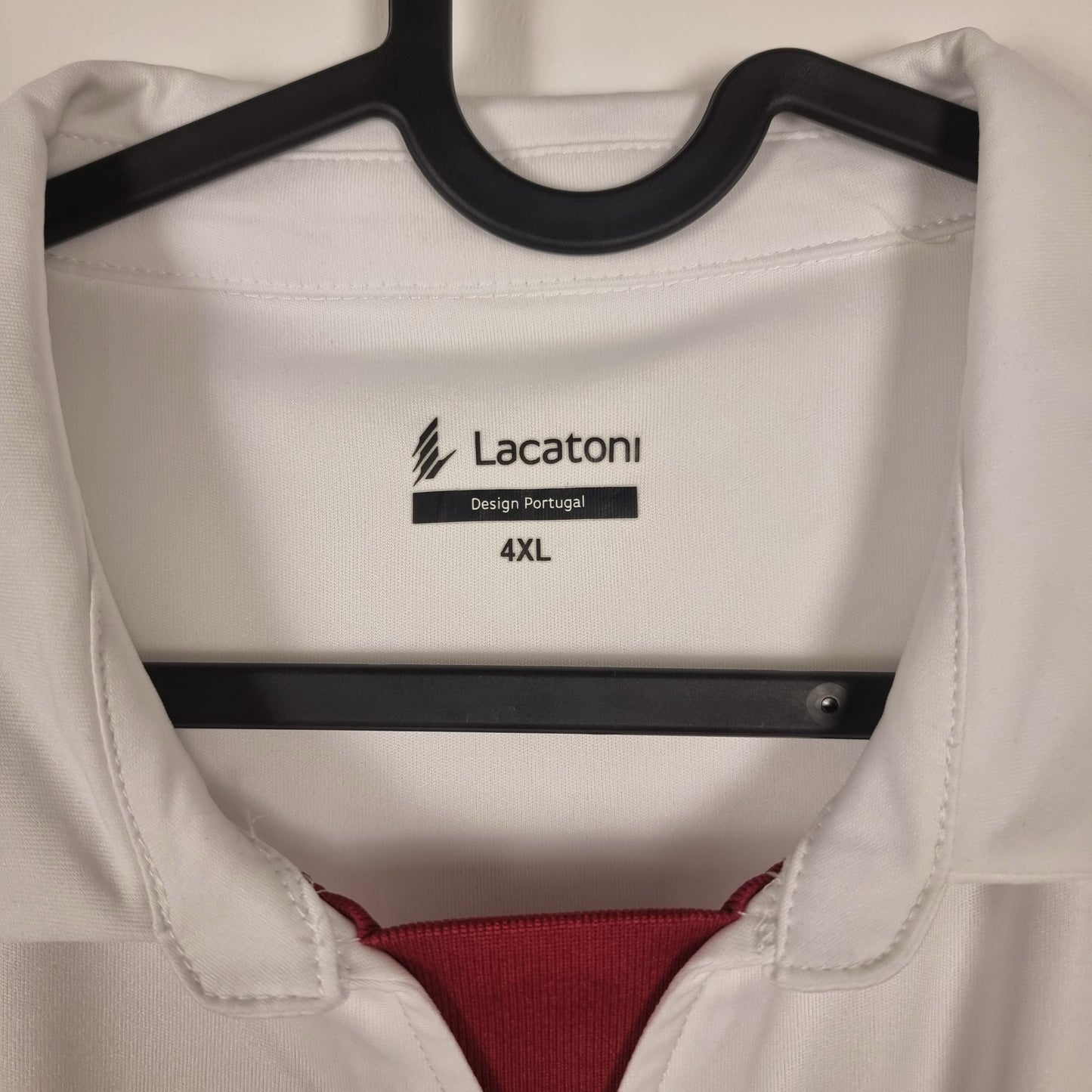 Trikot - GD Chaves - 2018/2019 - 4XL - Auswärts