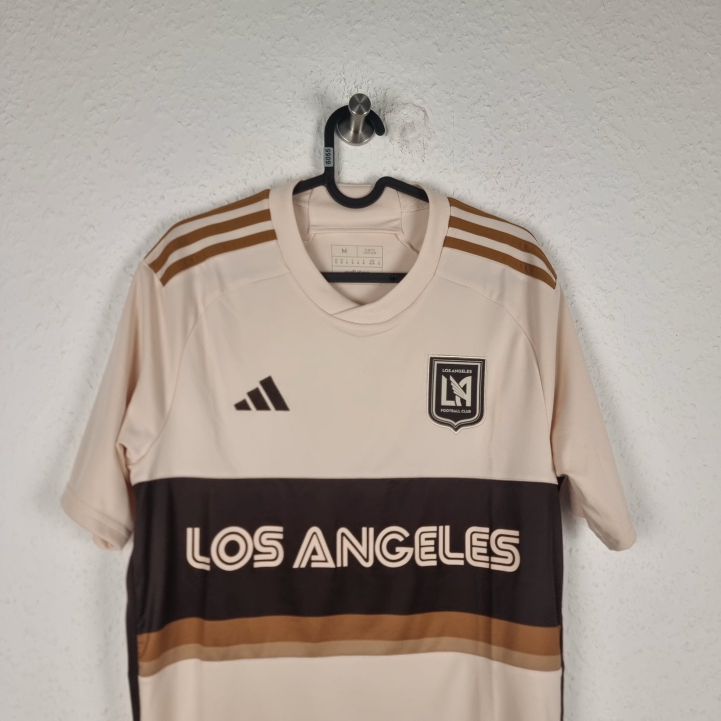 Trikot - Los Angeles FC - 2024/2025 - M - Drittes