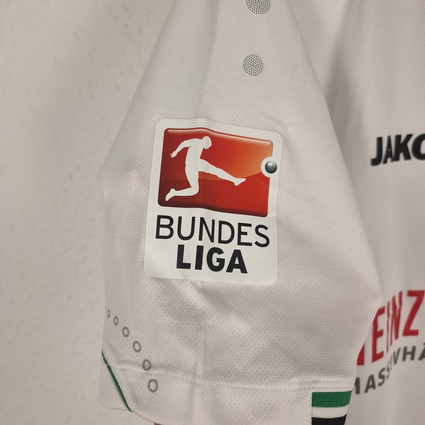Jersey - Hannover 96 - Kenan Karaman - 2014/2015 - L - Away - matchworn