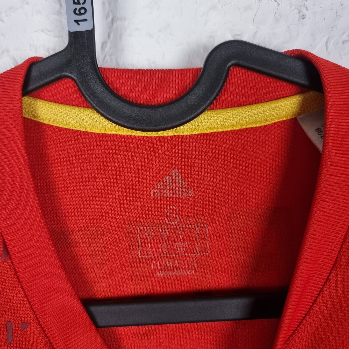 Jersey - Spain - Sergio Ramos - 2018 - S - Home