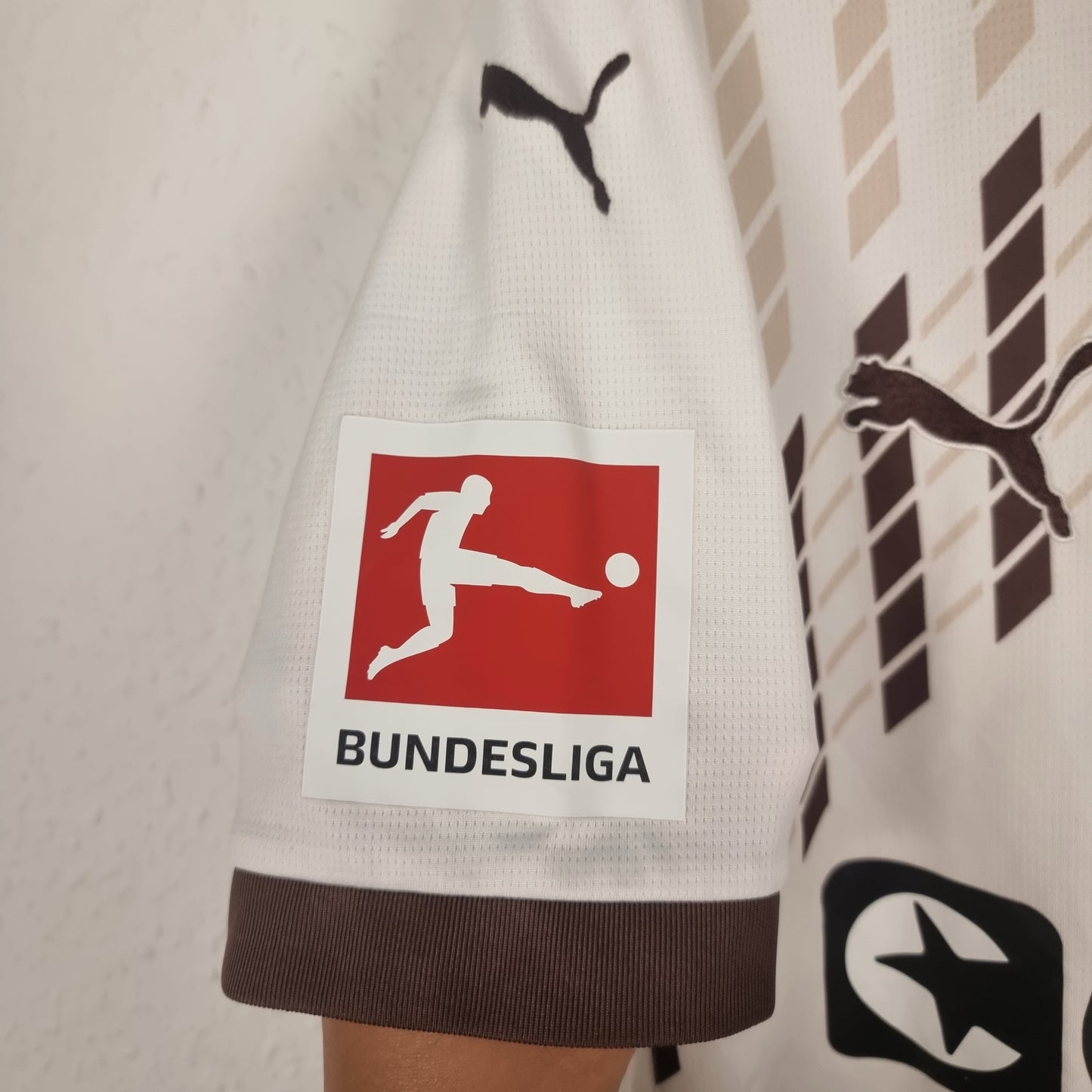 Trikot - FC St. Pauli - Johannes Eggestein - 2024/2025 - M - Auswärts