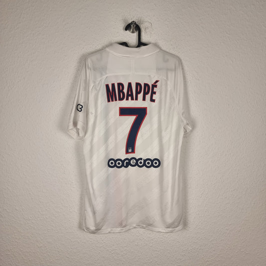 Jersey - Paris Saint-Germain - Kylian Mbappé - 2019/2020 - L - Third