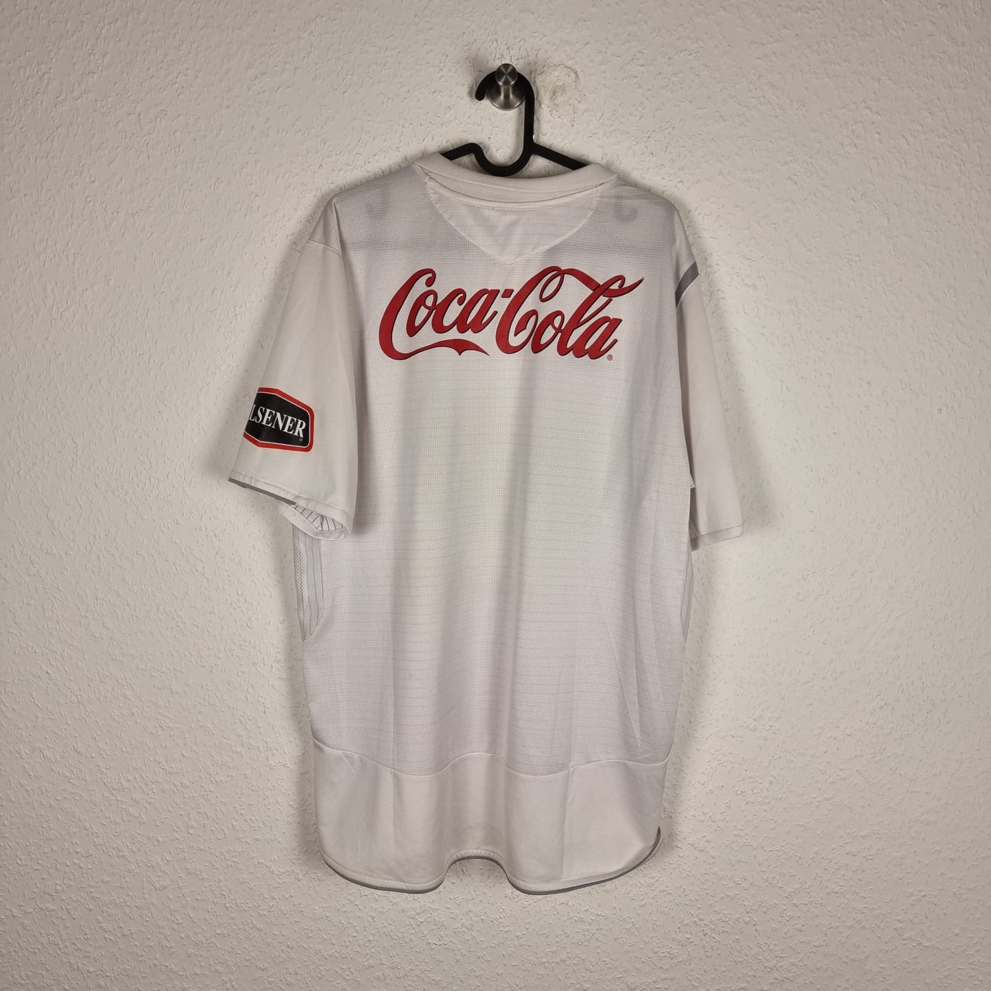Trikot - LDU Quito - 2006/2007 - XL - Heim