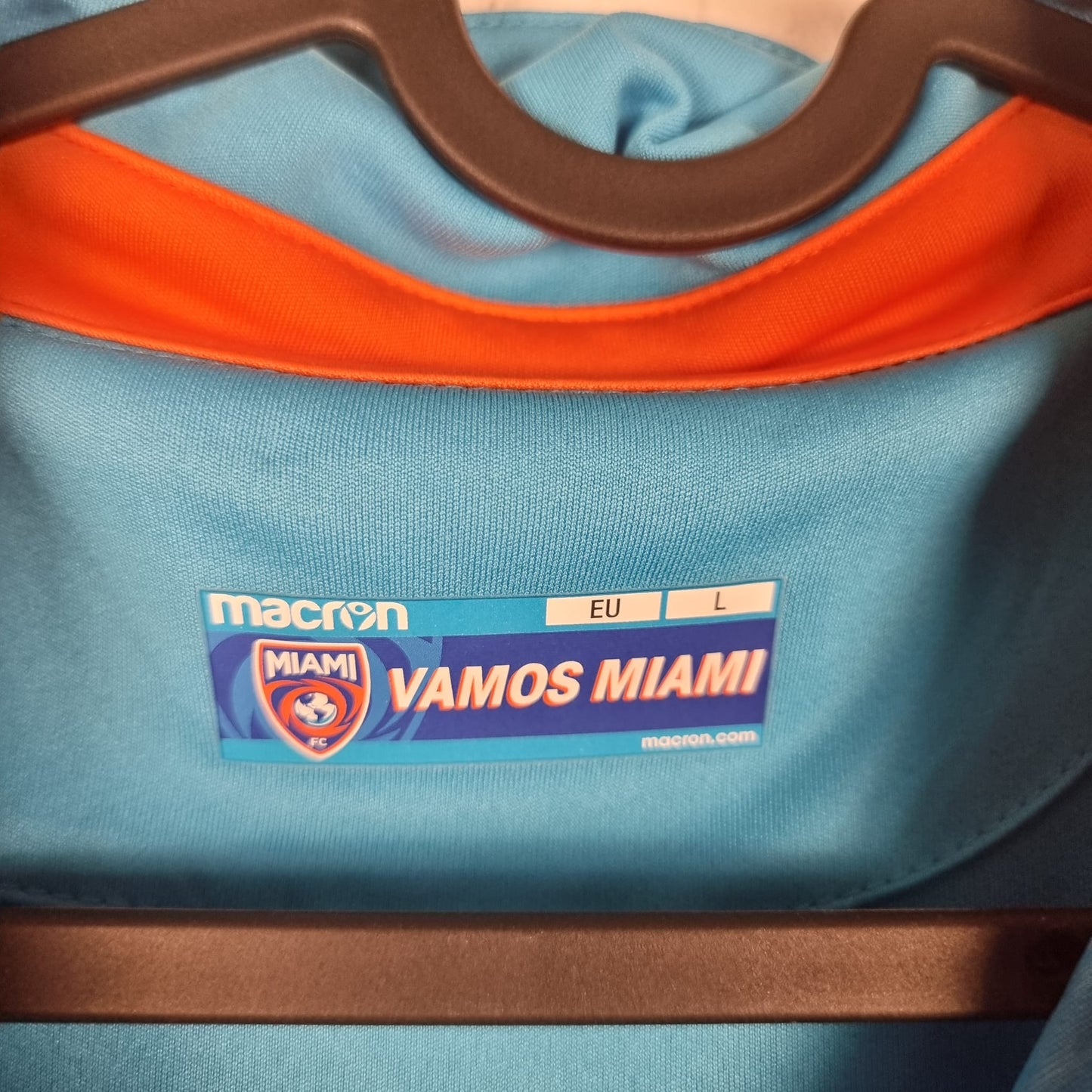 Trikot - Miami FC - 2018 - L - Heim
