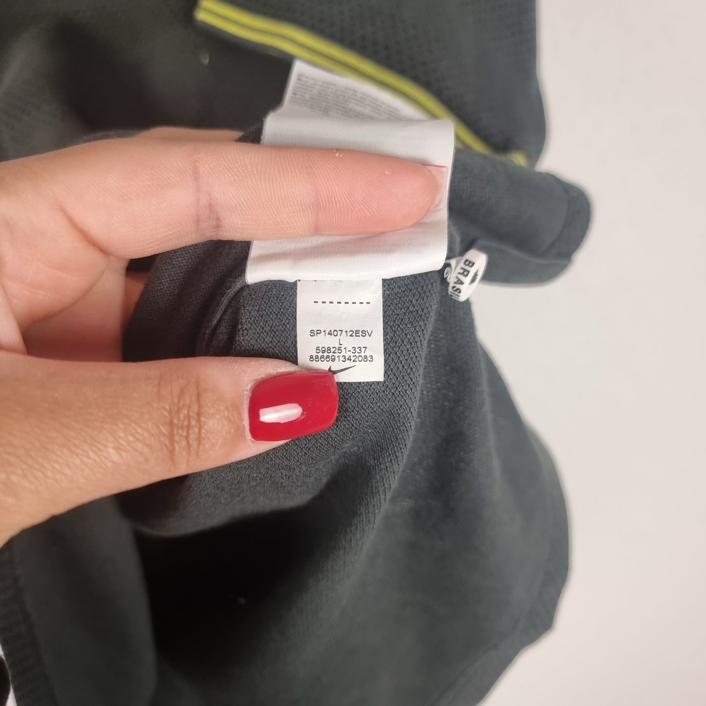 Polo shirt - Brazil - 2010s - L