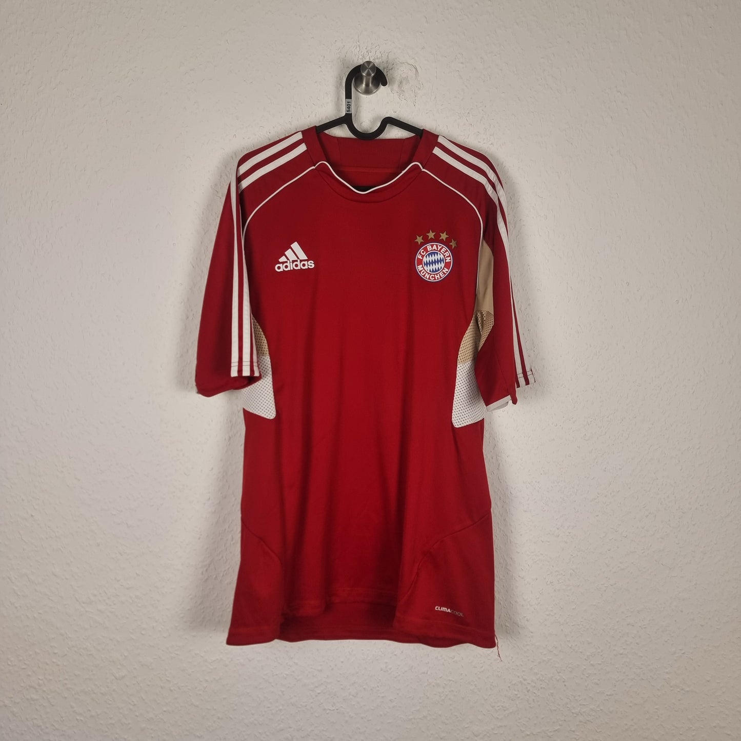 Trikot - FC Bayern München - 2011/2012 - L - Training