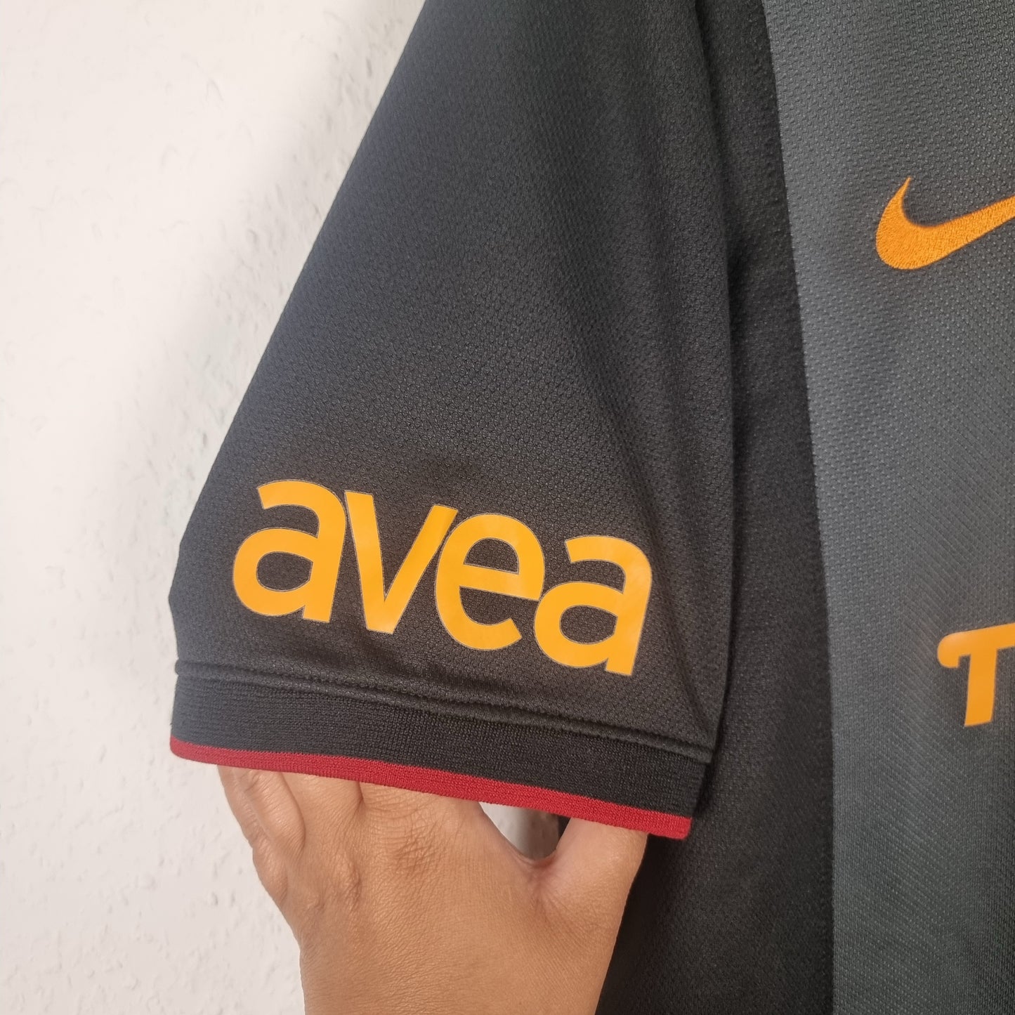 Jersey - Galatasaray Istanbul - 2011/2012 - L - Away