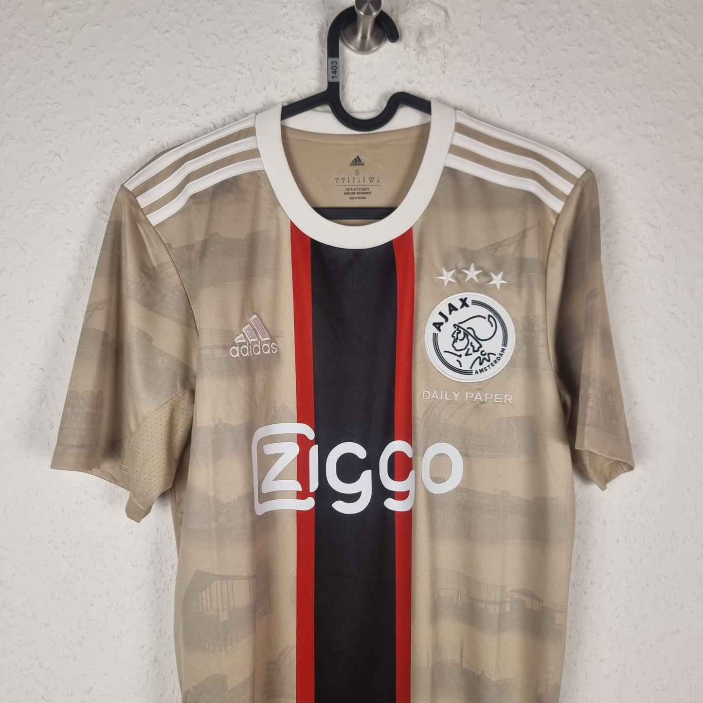 Trikot -  Ajax Amsterdam - 2022/2023 - S - Drittes