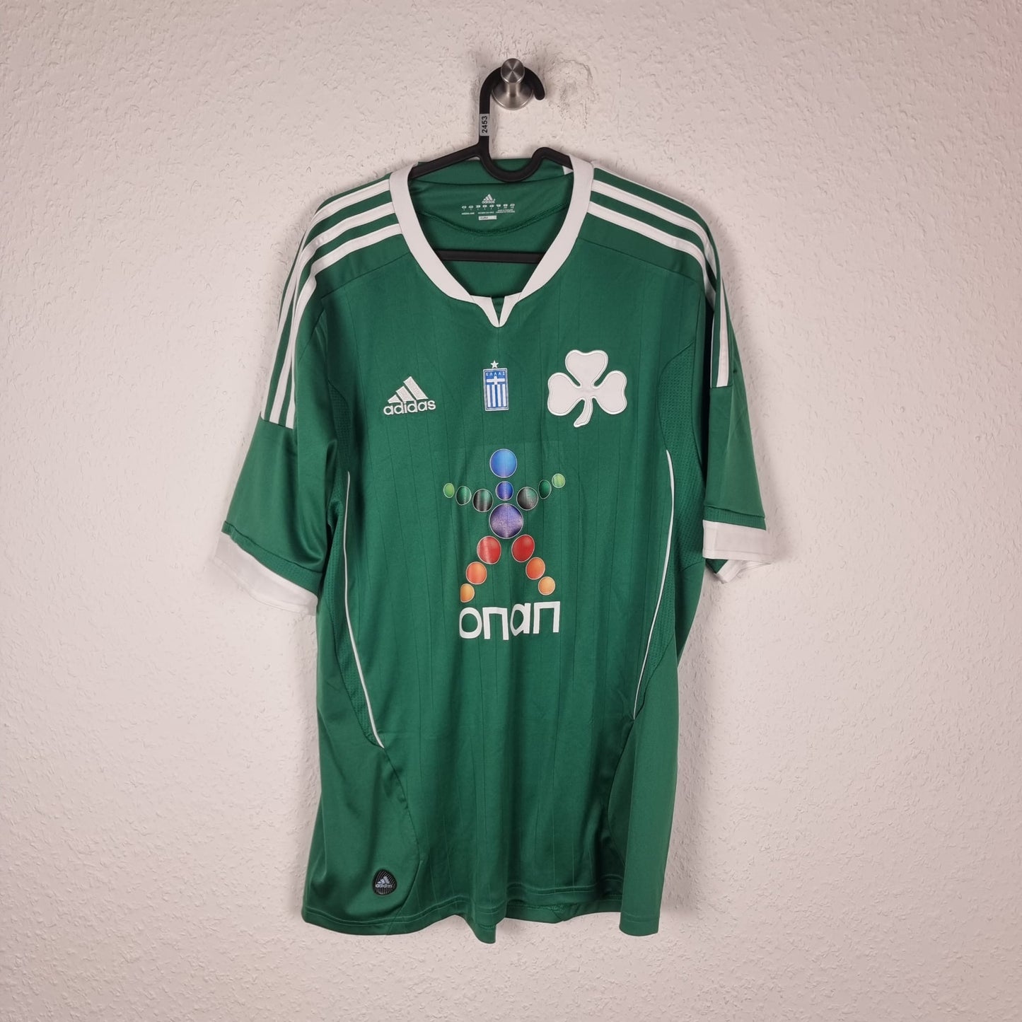 Trikot - Panathinaikos FC - 2011/2012 - L - Heim