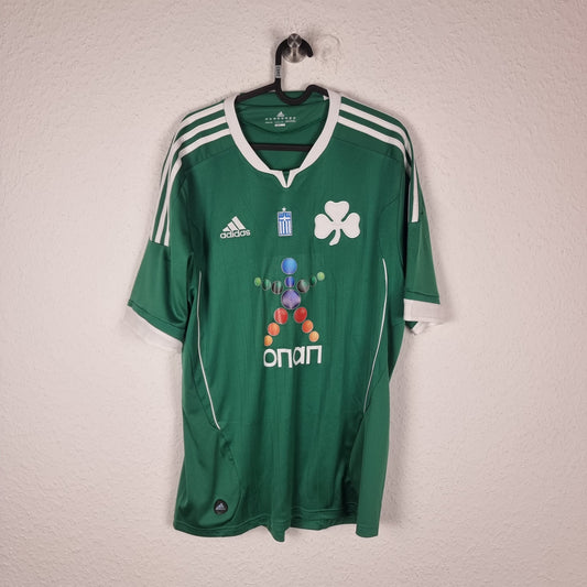 Trikot - Panathinaikos FC - 2011/2012 - L - Heim