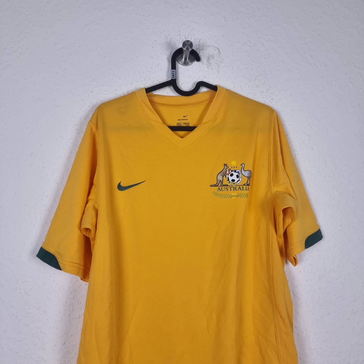 Trikot - Australien - 2006 - M - Heim