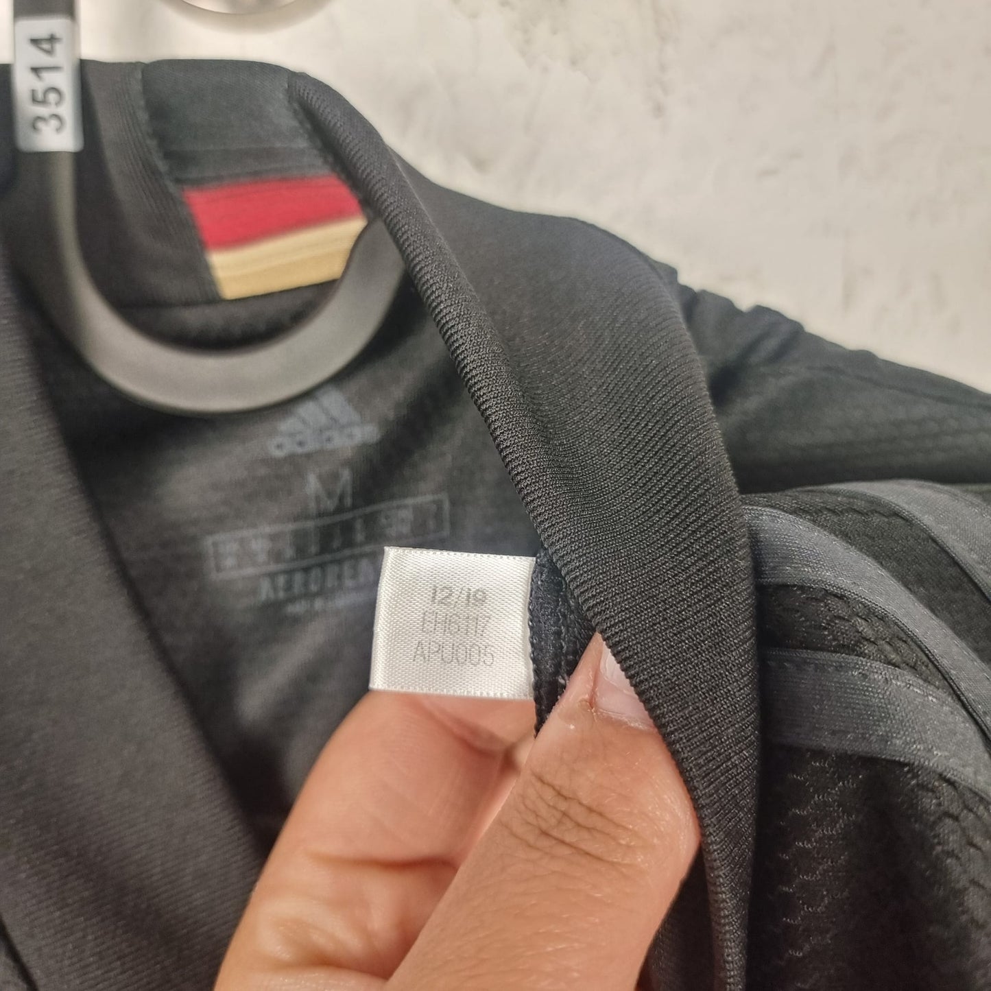 Trikot - Deutschland - Toni Kroos - 2020 - M - Auswärts
