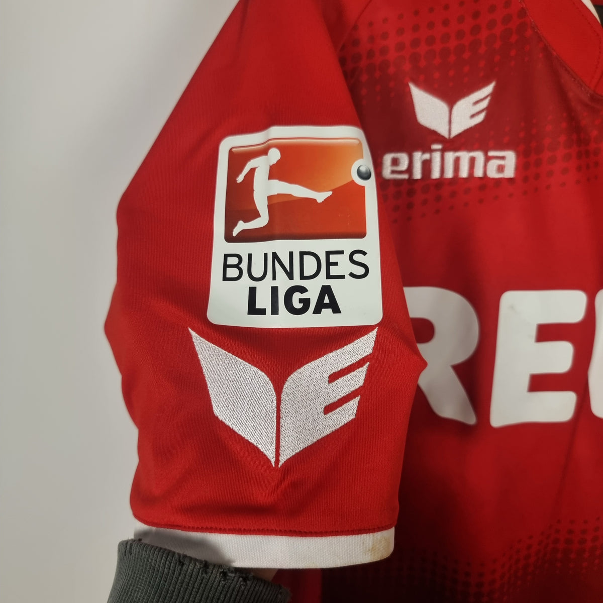 Trikot - 1. FC Köln - Marcel Hartel - 2017/2018 - M - Auswärts
