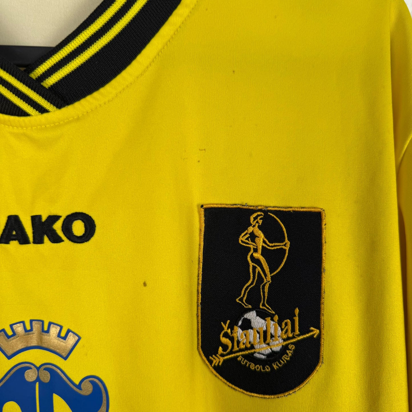 Trikot - FC Šiauliai - 2004/2005 - M/L - Heim