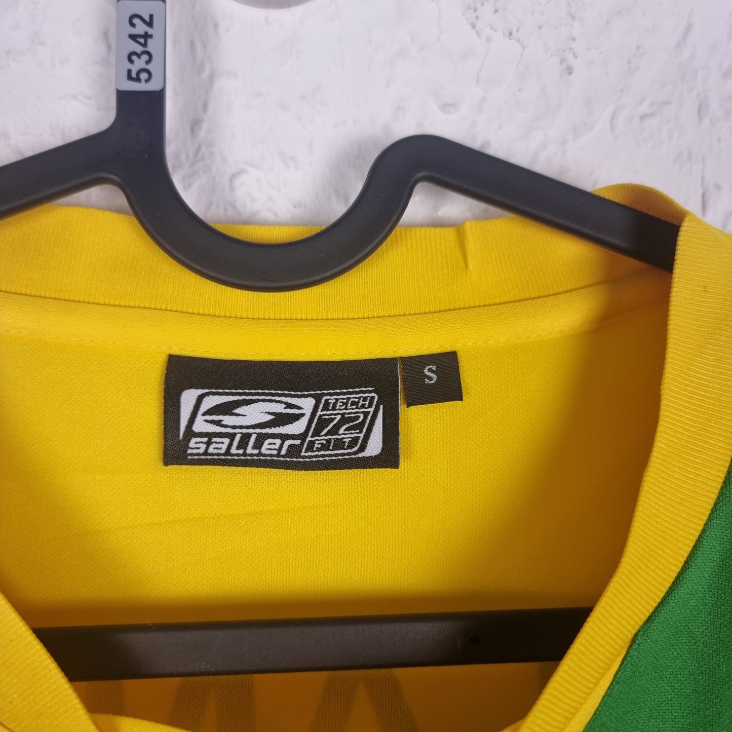 Trikot - FSV Frankfurt - Patric Klandt - 2013/2014  - S - Torwart