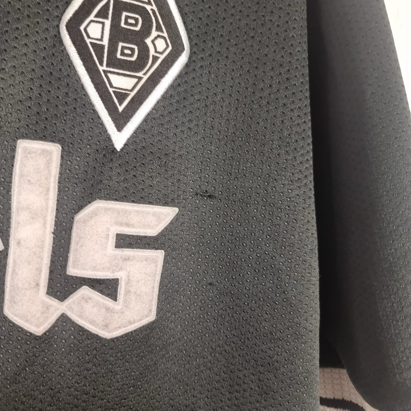 Trikot - Borussia Mönchengladbach - 1996/1997 - XL - Auswärts
