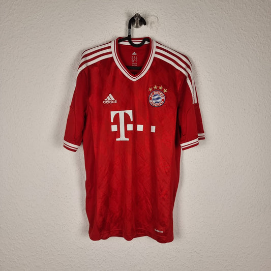 Trikot - FC Bayern München - 2013/2014 - M - Heim