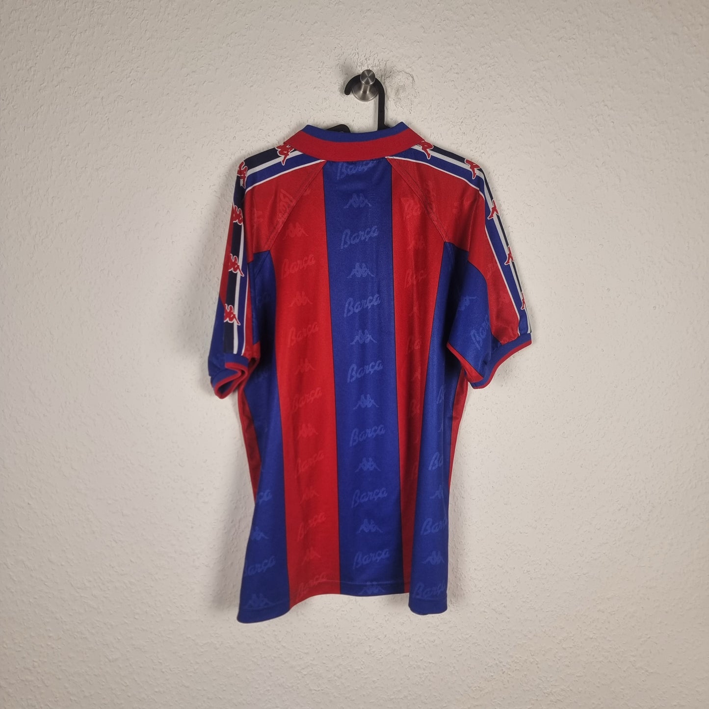 Jersey - FC Barcelona - 1995/1996 - M - Home