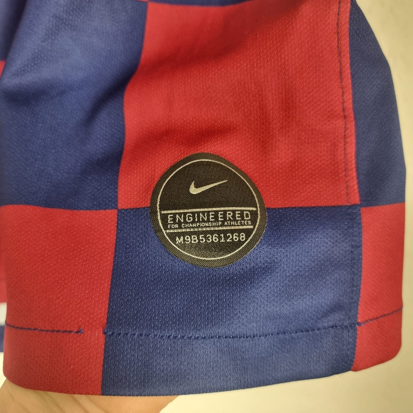 Trikot - FC Barcelona - 2019/2020 - S - Heim