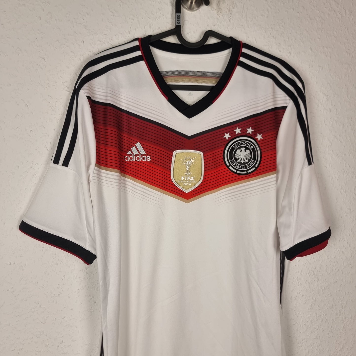 Trikot - Deutschland - 2014/2015 - M - Heim