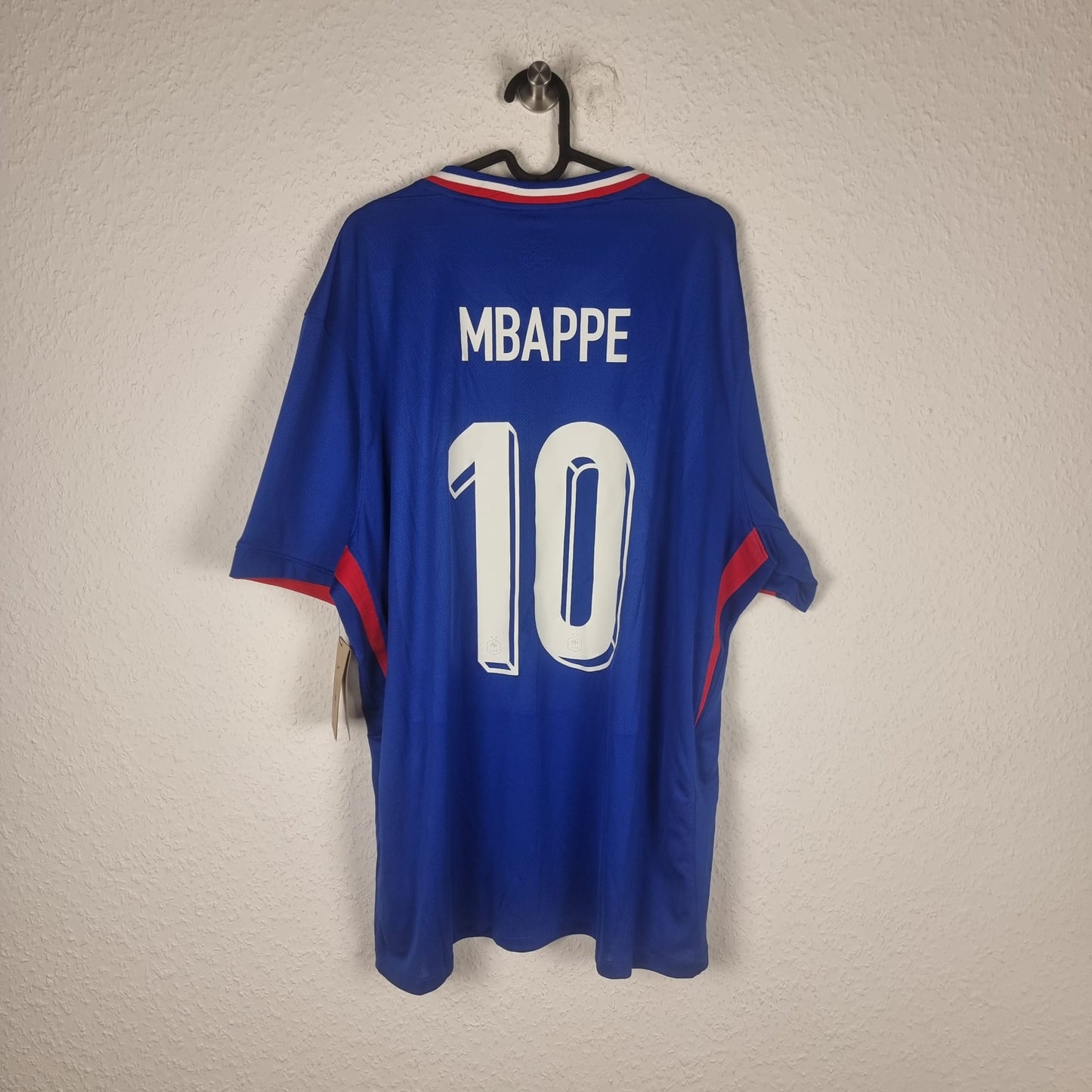 Jersey - France - Kylian Mbappé - 2024 - XXL - Home - New