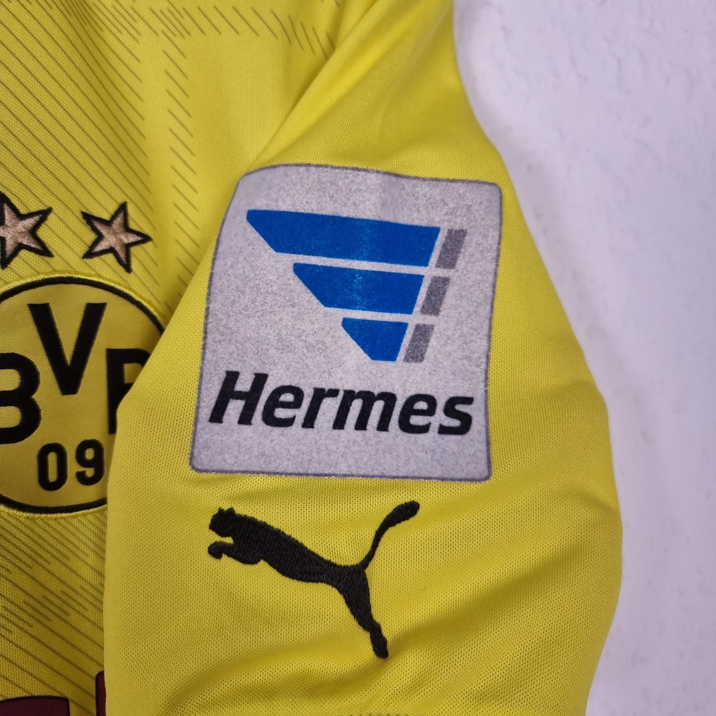 Trikot - Borussia Dortmund - Marco Reus - 2013/2014 - L - Heim