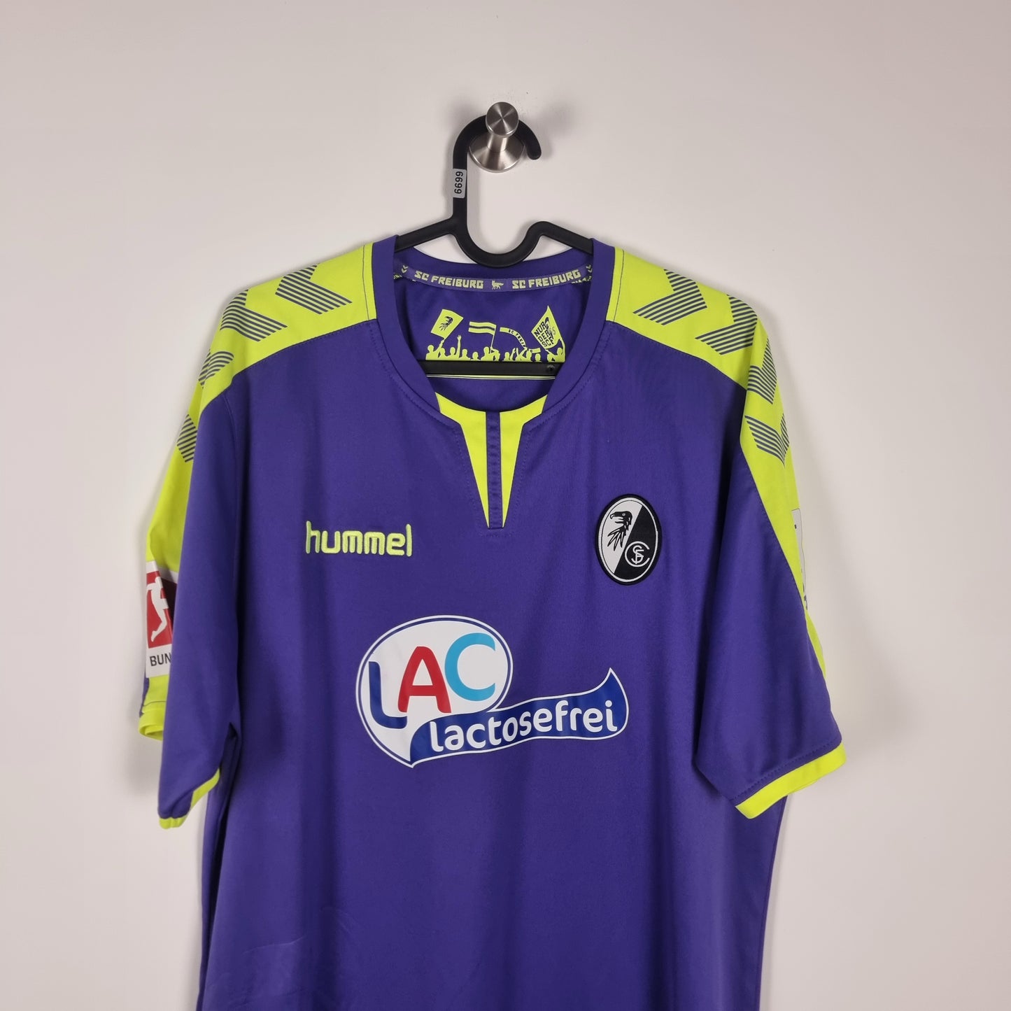 Jersey - SC Freiburg - 2019/2020 - XL - Third