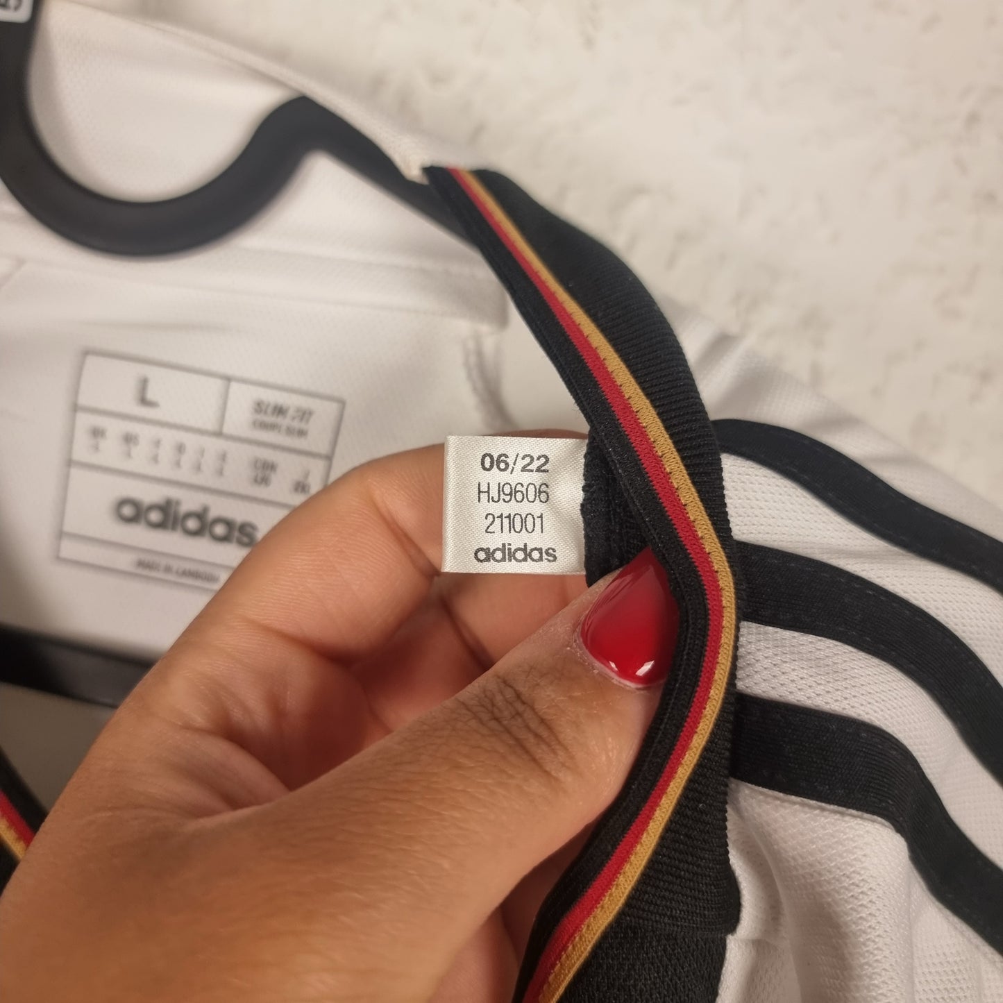 Trikot - Deutschland - 2022/2023 - L - Heim