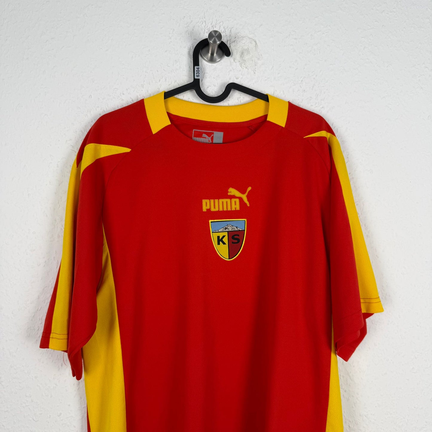 Trikot - Kayserispor - 2004/2005 - L - Heim