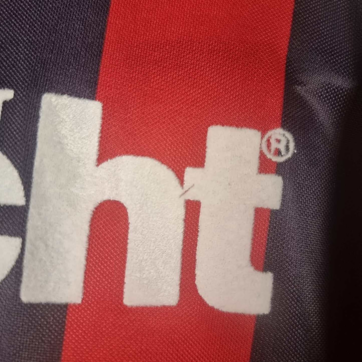 Trikot - Eintracht Frankfurt - 1991/1992 - XL - Heim