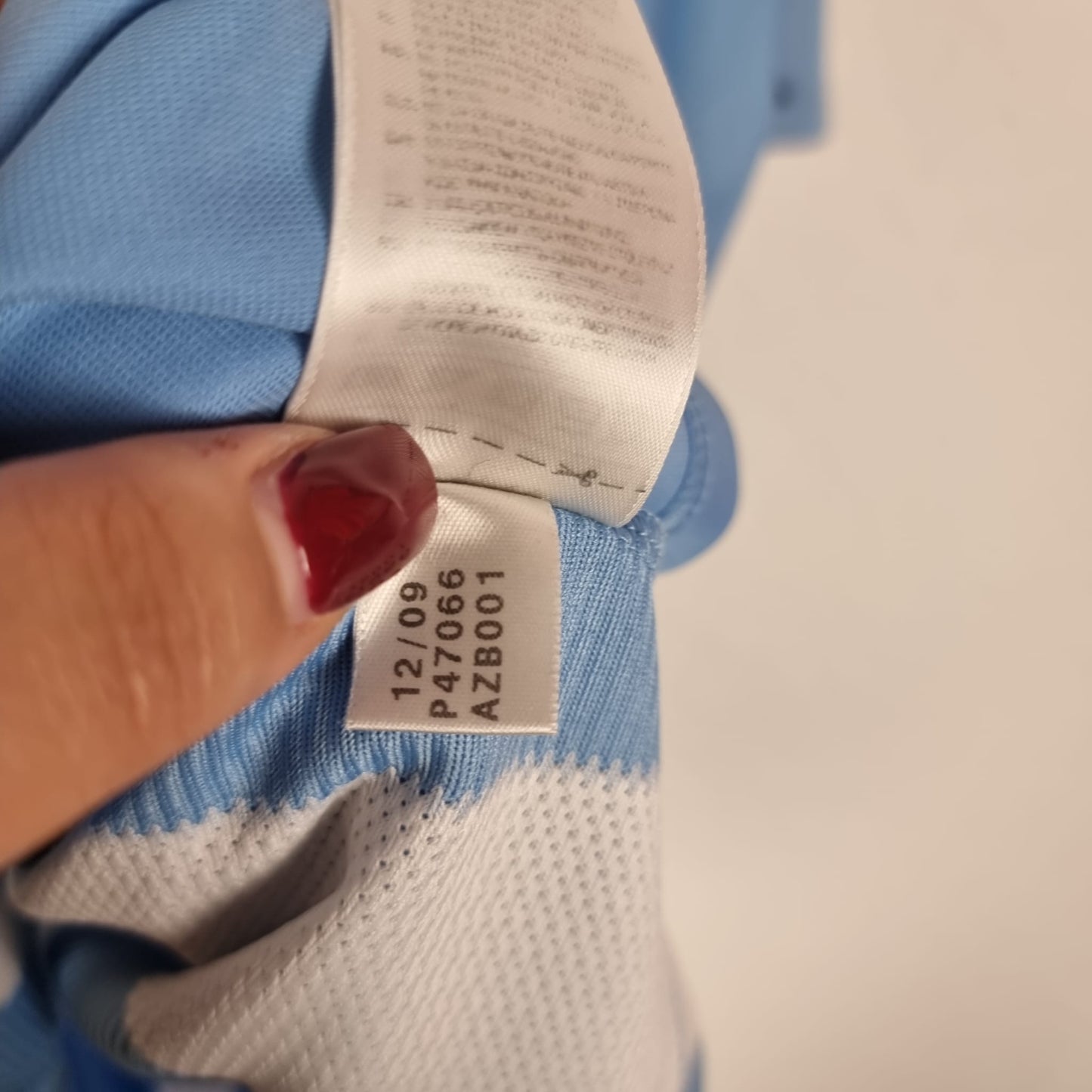 Trikot -Argentinien - 2010 - XL - Heim