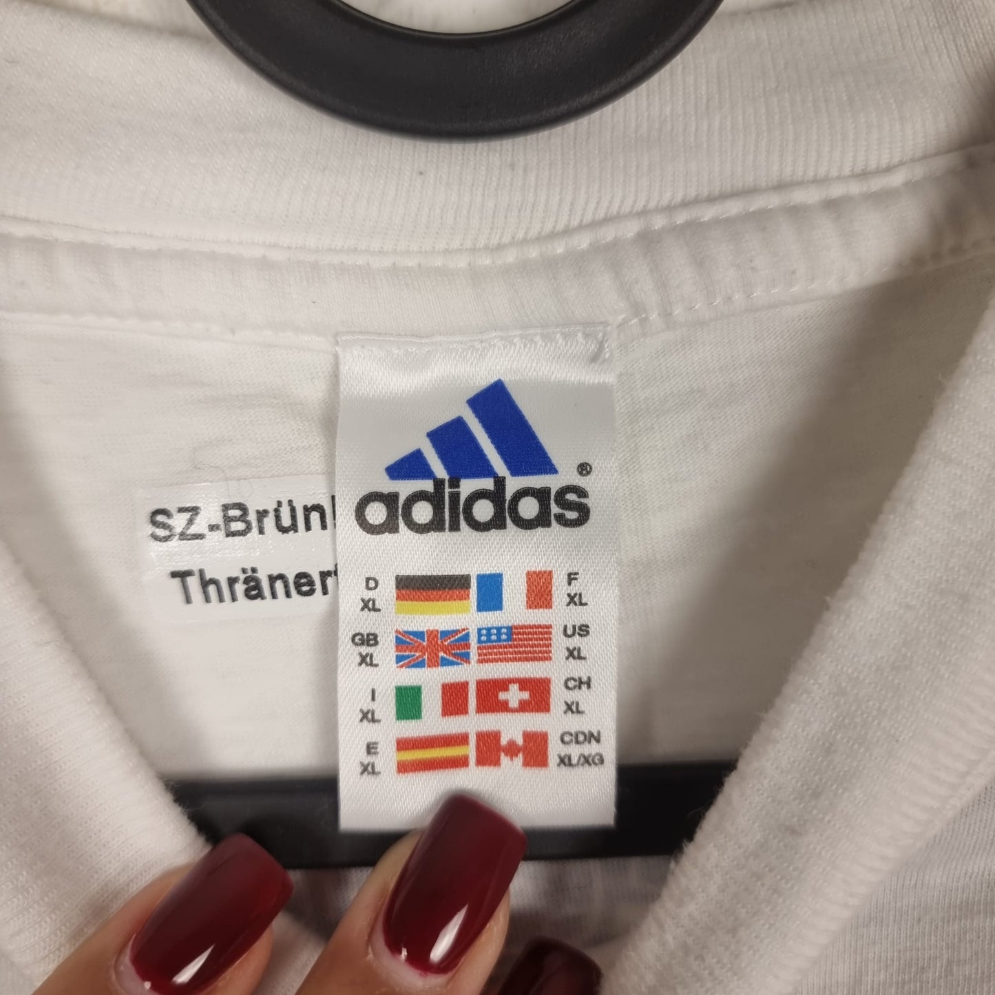 Fanshirt - FC Bayern München - XL - Meister 1999