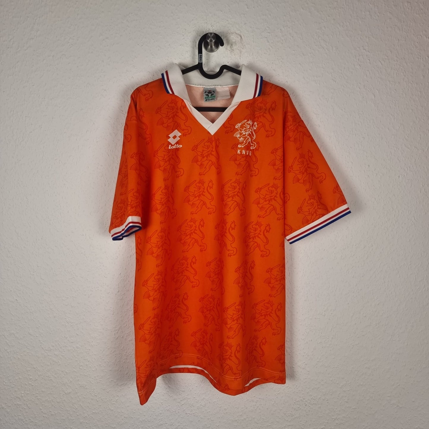 Trikot - Niederlande - 1994 - XL - Heim