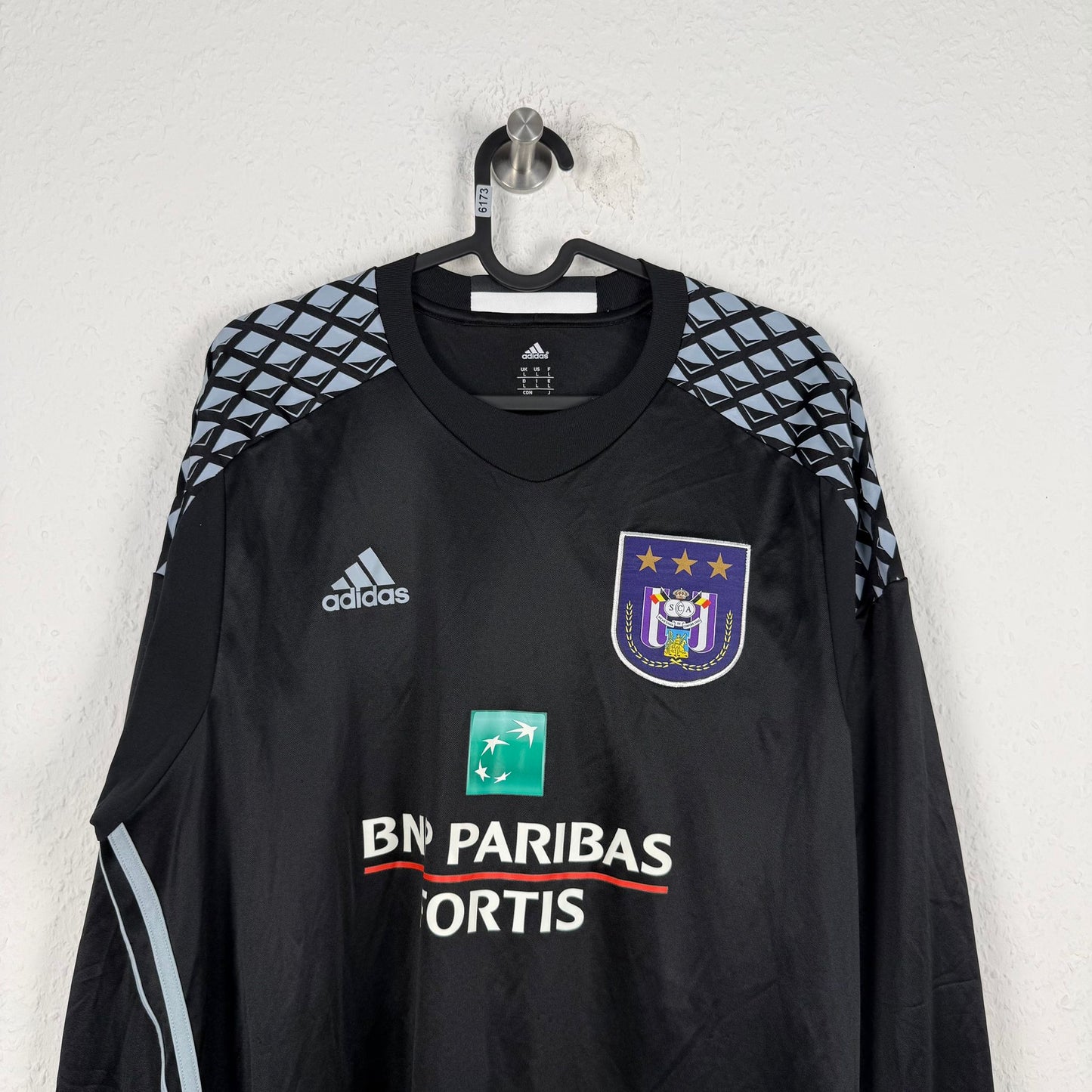Trikot - RSC Anderlecht - 2016/2017 - L - Torwart