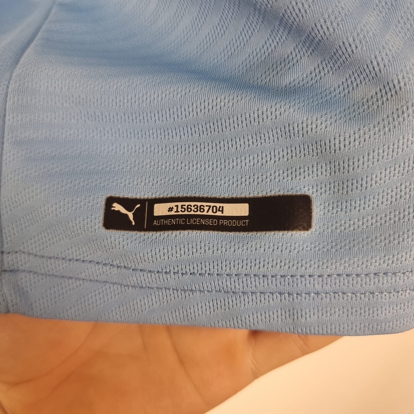 Trikot - Manchester City - 2019/2020 - L - Heim