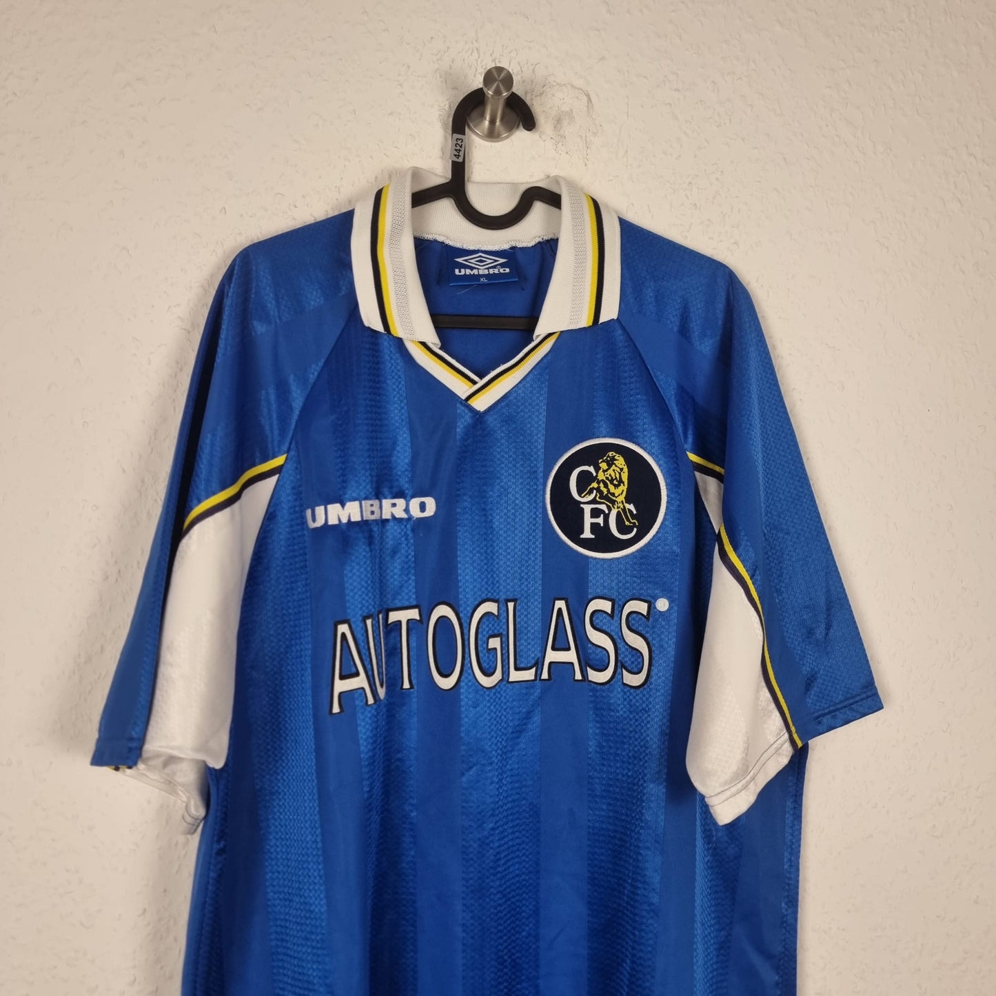 Trikot - Chelsea FC - 1997/1998 - XL - Heim