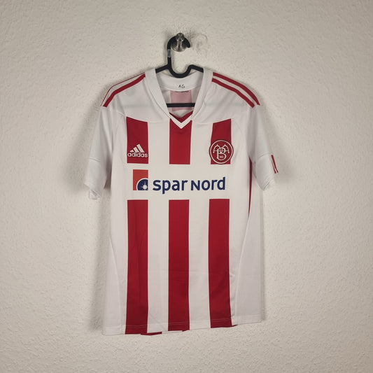 Trikot - Aalborg BK - 2009/2010 - M - Heim