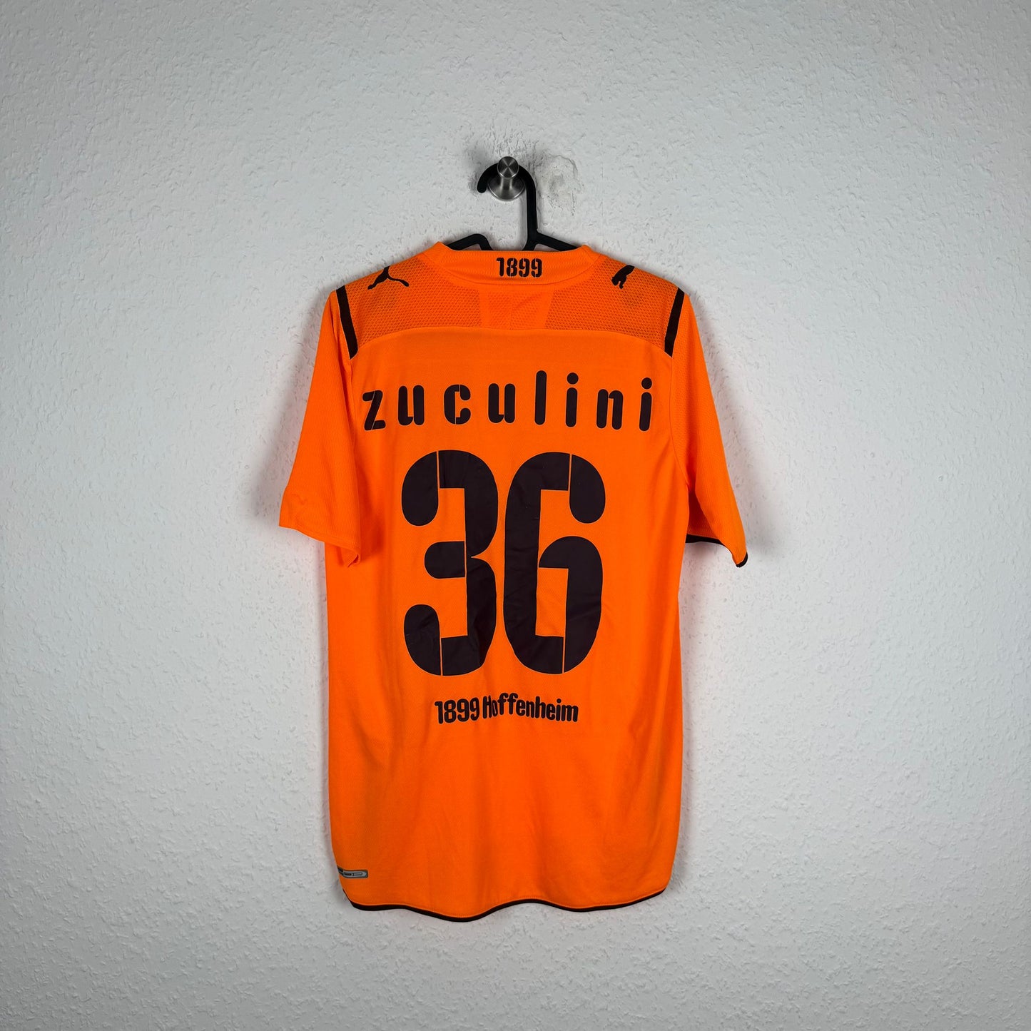 Jersey - TSG 1899 Hoffenheim - Zuculini - 2009/2010 - S - Third