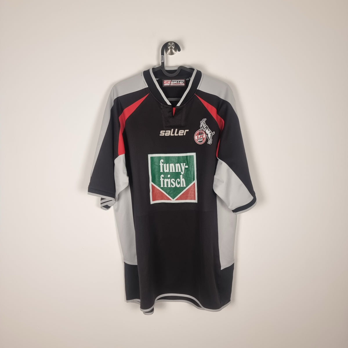 Jersey - 1. FC Köln - 2004/2005 - L/XL - Away