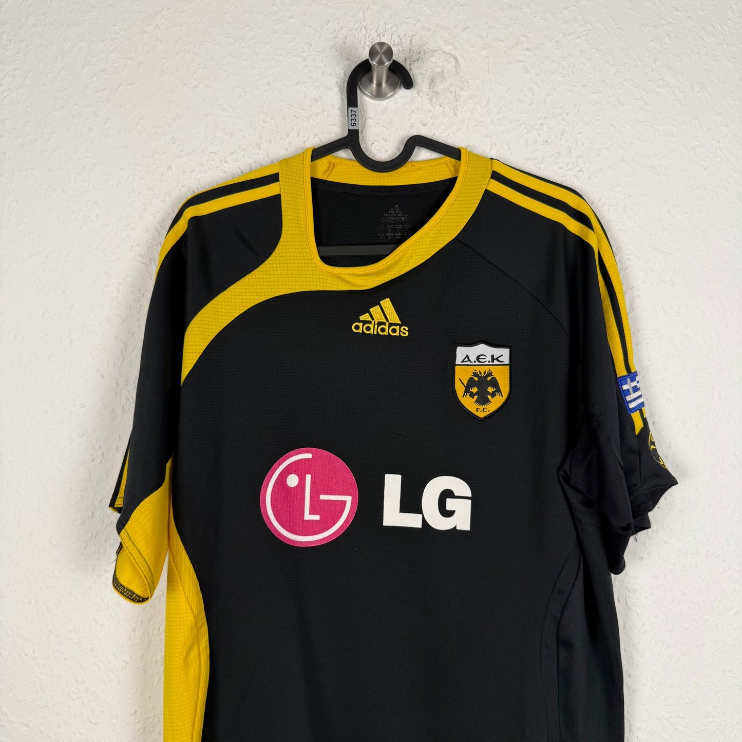 Jersey - AEK Athens - 2006/2007 - M - Away