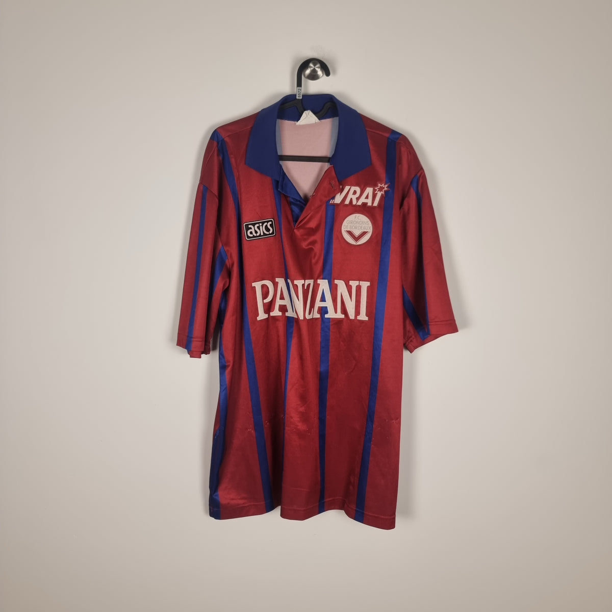 Trikot - Girondins Bordeaux - 1994/1995 - L - Heim