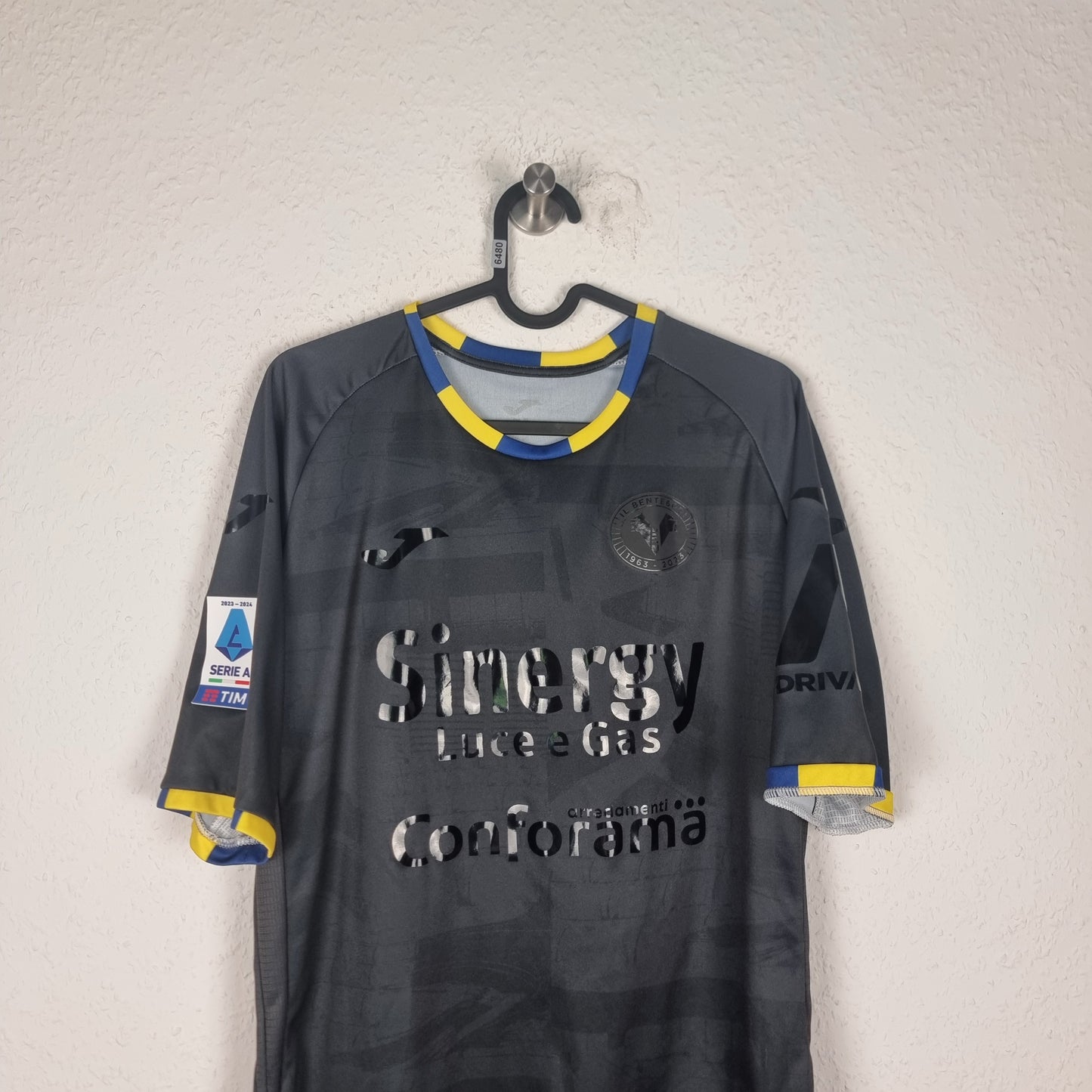 Trikot - Hellas Verona - Adolfo Gaich - 2023/2024 - XL - Drittes